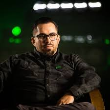 Jared Chavez portrait